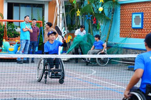 Pickleball Vì Cộng Đồng – Xuân Yêu Thương — ảnh 36