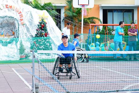 Pickleball Vì Cộng Đồng – Xuân Yêu Thương — ảnh 37