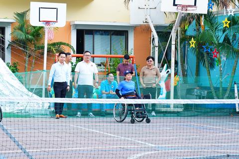 Pickleball Vì Cộng Đồng – Xuân Yêu Thương — ảnh 43
