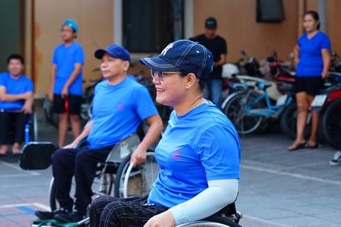 Pickleball Vì Cộng Đồng – Xuân Yêu Thương — ảnh 46