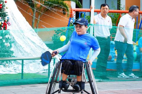 Pickleball Vì Cộng Đồng – Xuân Yêu Thương — ảnh 55