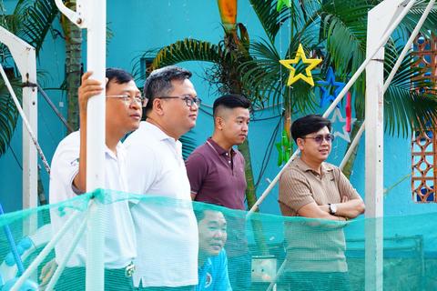 Pickleball Vì Cộng Đồng – Xuân Yêu Thương — ảnh 56